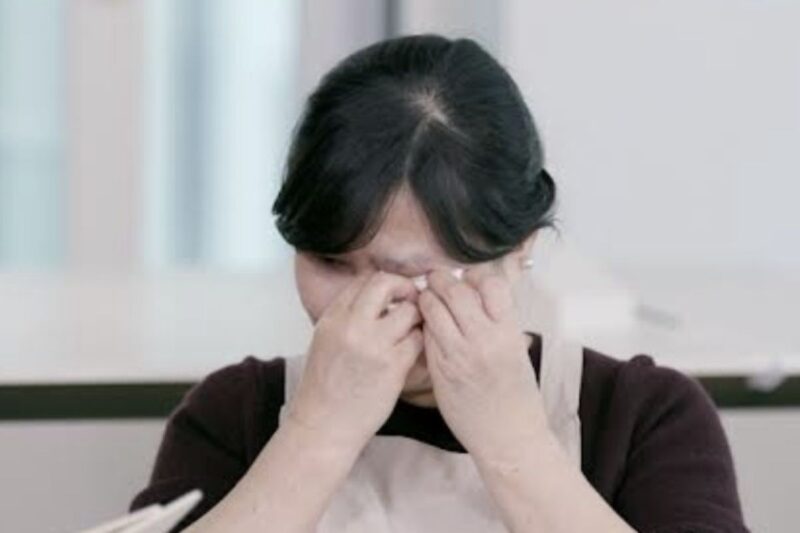 ナム・ボラ、過去「全部ばれた」…