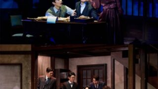 ミュージカル『ファンレター』芸術の殿堂公演、成功裏に終了