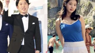 ナム・チャンヒの妻、『無限挑戦』のハンガンIUだった