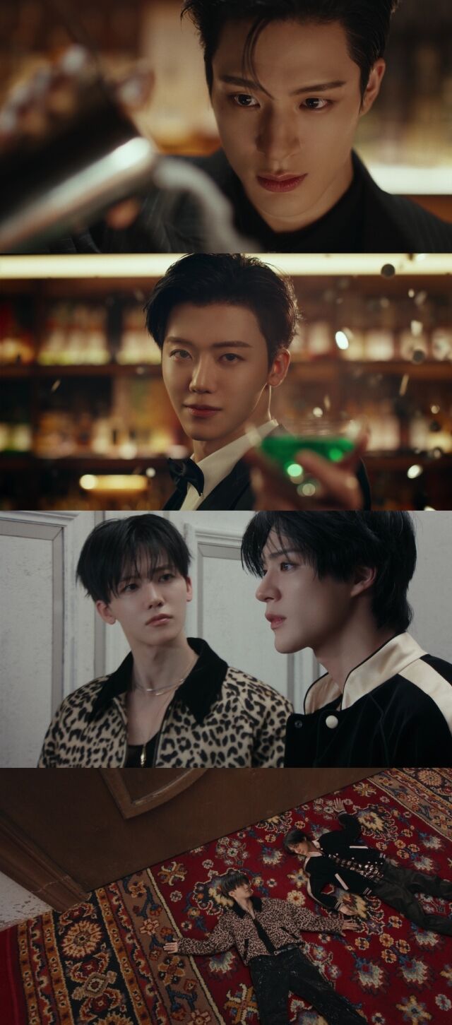 「ベスト？」…'ユニットデビュー' NCT JNJM、どちらにも決められない魅力『ボスサイズ』 