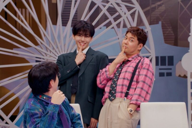 「皆が身震い」…チョン・ヒョンム、放送で「突発行動」