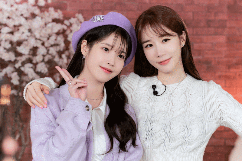 「IUの相棒」ユ・インナ、先に「実り♥」…