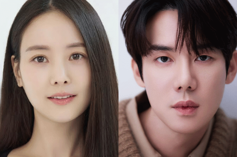 ソン・ヨウン、有名男優と「家族関係」…ファン騒然