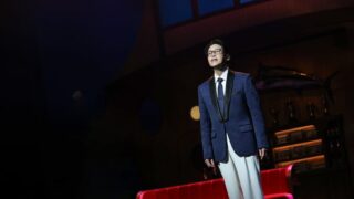 「シュガー」ウム・ギジュン、3色の変身で客席を圧倒