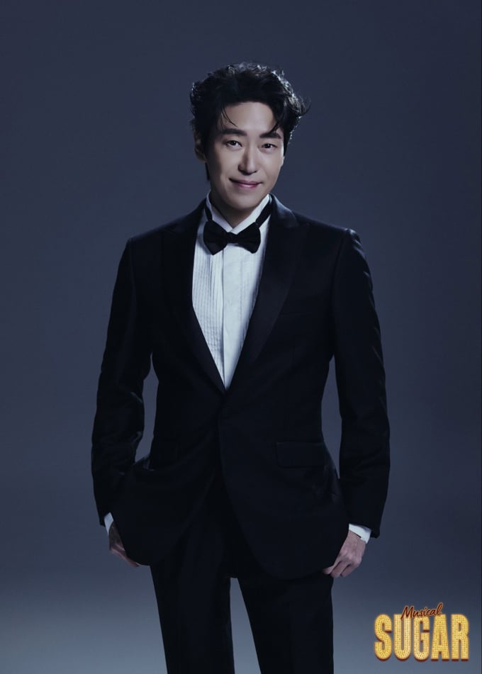 「シュガー」ウム・ギジュン、3色の変身で客席を圧倒