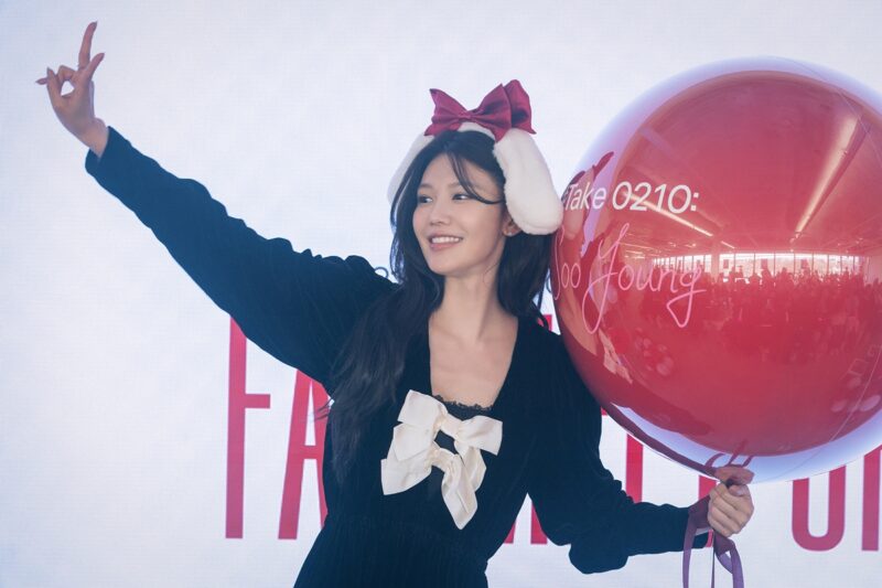 ‘チョン・ギョンホ♥’チェ・スヨン、待ち望んでいた知らせ…ファンたち「おめでとう」