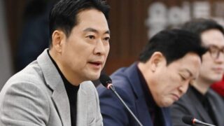 チャン・ドンヒョク、国民の力「独裁」開始…