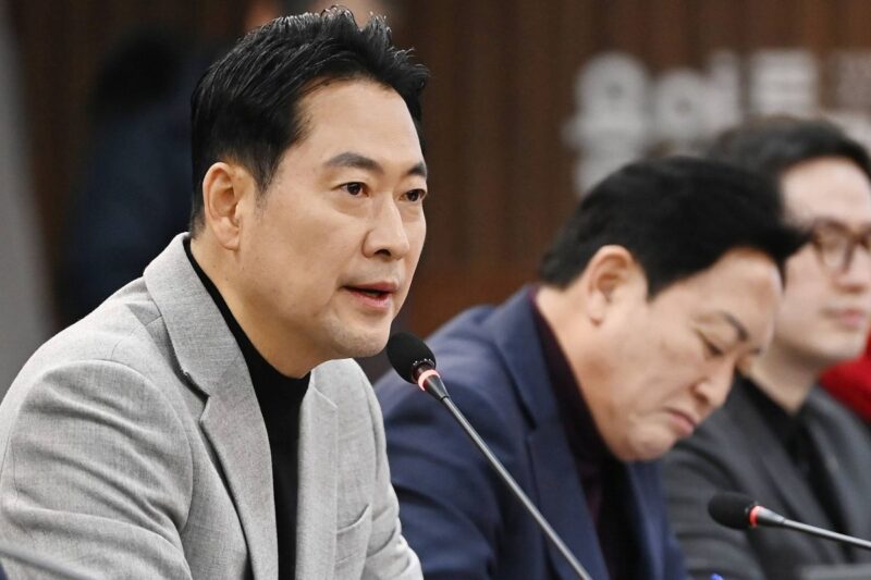 장동혁, 국민의힘 ‘독재’ 시작…