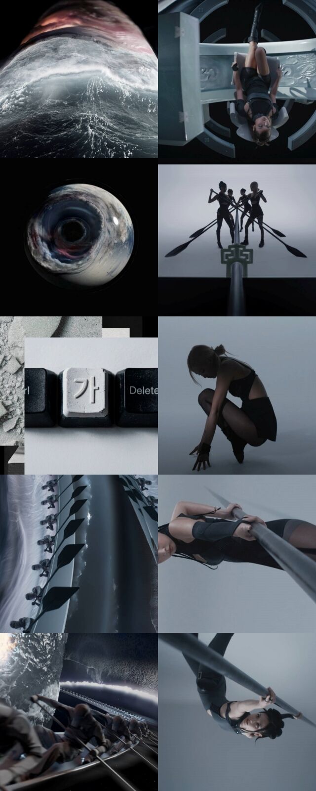 블랙핑크, 새 세계 열린다…우주 향한 항해 'GO'