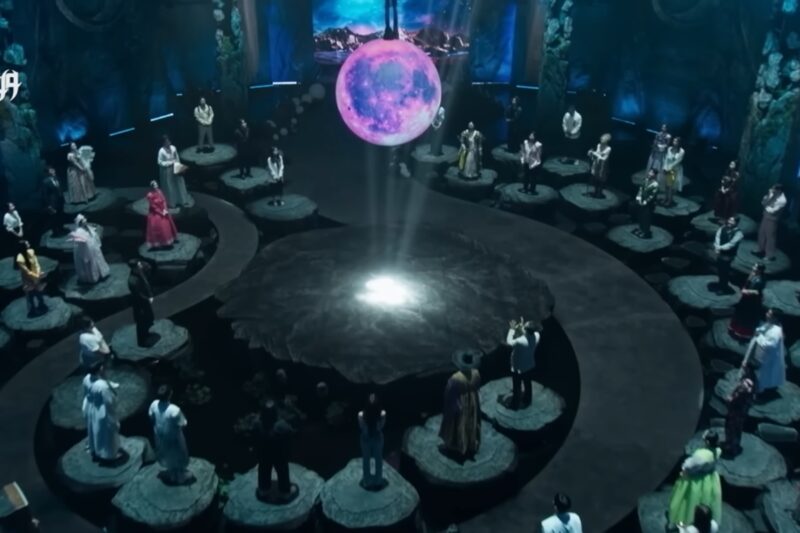 「パク・ナレの親友」チョン・ヒョンム、ついに論争勃発…民心「粉砕」