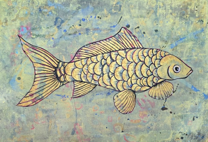 女優チョ・ウンスク、画家「エリベリ」に変身…シュルレアリスム画風で伝える癒しの眼差し