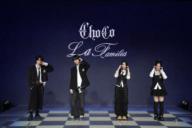 チョPDの野心作…混合グループ「チョコ」、第2のオルデフになるか（総合）