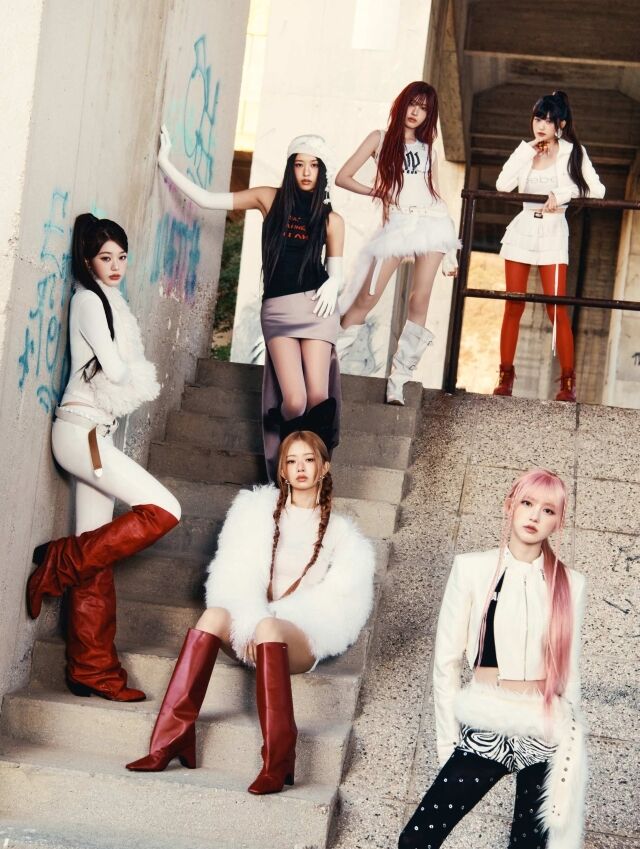 IVE、今年も初の「パーフェクトオールキル」…「BANG BANG」でチャートを席巻