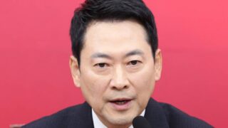 「チャン・ドンヒョク辞任」…国民の力、悪材料が噴出した