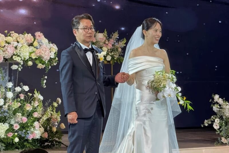 ‘チョン・ヨンリム♥’ シム・ヒョンソプ、トランプ言及…現場がざわつく