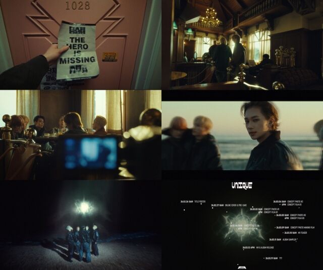 P1Harmony、3月12日にミニ9集カムバックを確定