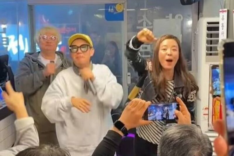  キム・ギュリ、剣を抜いた…「強硬対応」