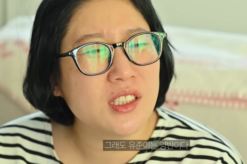 キム・ヨンヒ、学生記録簿が暴露される…お笑い界「パニック」