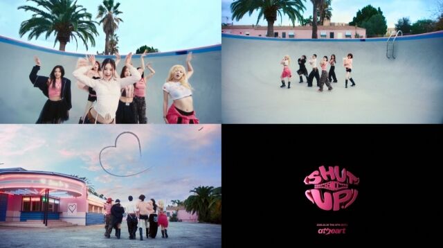 AT Heart、本日(26日)「Shut Up」発売…新たな章の始まり