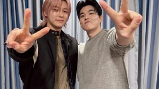 カン・ミンヒョク、AI選定「韓国1位のイケメンドラマー」 (ファンファン・トゥデイ)