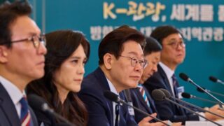 李、「務安空港開港」…重大決定