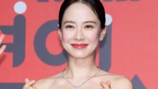 44歳のソン・ジヒョ、暴露登場…拡散中
