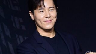 イ・ギュヒョン、チョン・ヒョンムに一言だけ…現場は「静寂」