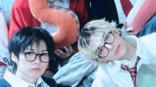SKZ、3月のファンミーティングのティザー画像を公開