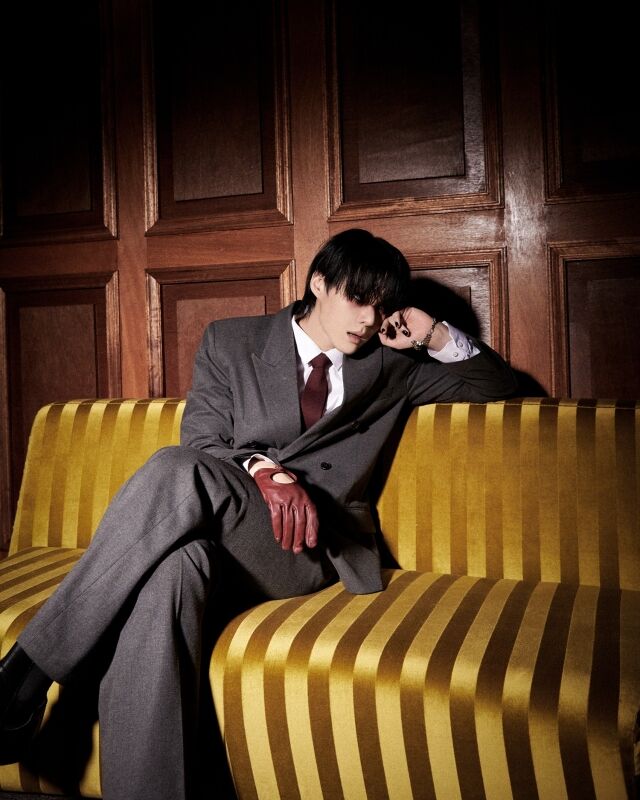 イム・セジュン、退廃美で帰ってきた…3月2日新曲「Pray For God」発売