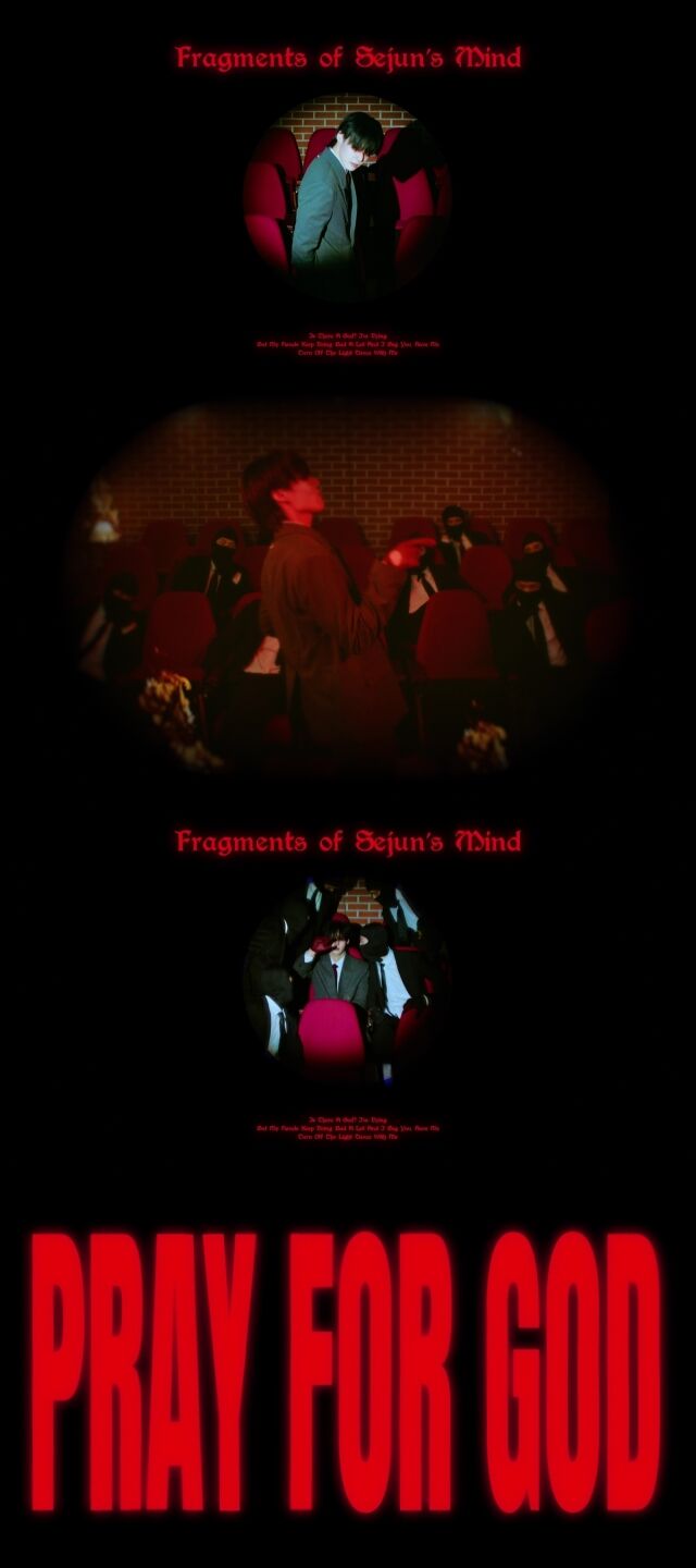 イム・セジュン、退廃美で帰ってきた…3月2日新曲「Pray For God」発売