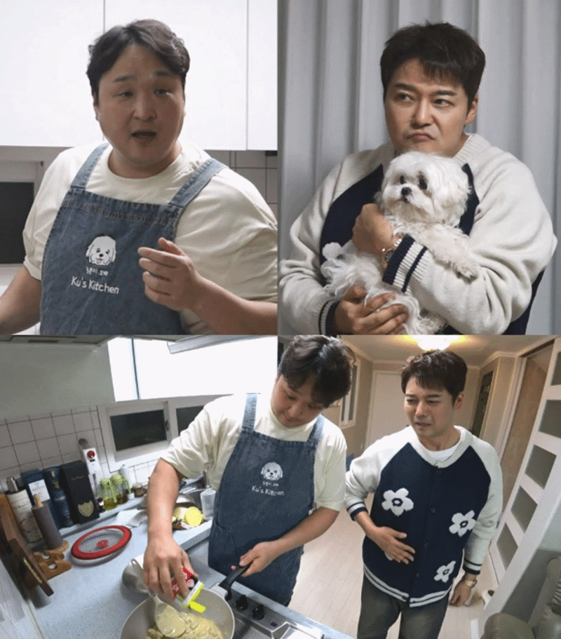 ク・ソンファン、涙が出る『悲報』…辛うじて伝えた知らせ