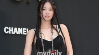 BLACKPINKのジェニー、「韓国大衆音楽賞」最優秀K-POPアルバム・楽曲を受賞…2冠の快挙