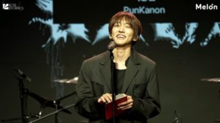 イ・スンユン、『韓国大衆音楽賞』最優秀ロック楽曲賞受賞
