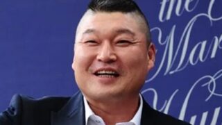 カン・ホドン、13年ぶりの新たな出発…「公式見解」