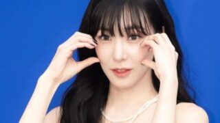 ‘ビョン・ヨハン♥’ ティファニー、結婚直後に「二重の慶事」…