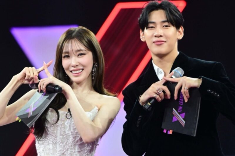 ‘ビョン・ヨハン♥’ ティファニー、結婚直後に「二重の慶事」…