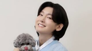 キム・ヨンビン、最後の挨拶…ファンは「涙の海」