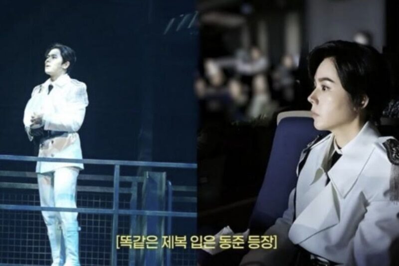 ‘ヨン・ジョンフン♥’ハン・ガイン、年下男性と目撃される…