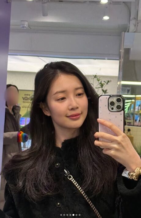 「イ・ヨンデとの熱愛説」ユン・チェギョン、驚きの近況