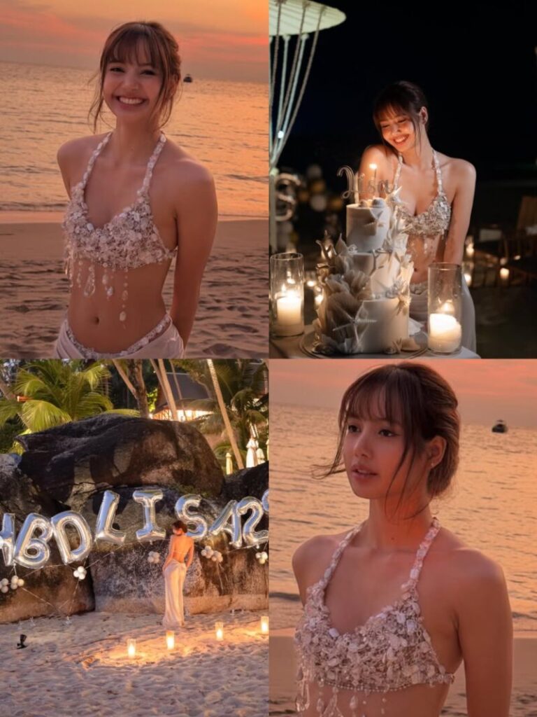 BLACKPINK、4人4色の誕生日風景…ワールドスターの全盛期