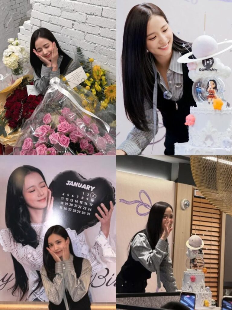 BLACKPINK、4人4色の誕生日風景…ワールドスターの全盛期