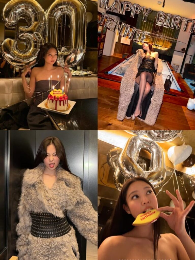 BLACKPINK、4人4色の誕生日風景…ワールドスターの全盛期