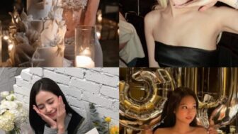 BLACKPINK、4人4色の誕生日風景…ワールドスターの全盛期