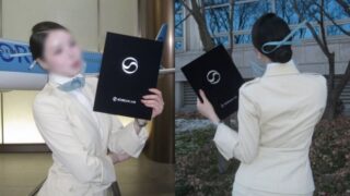 「これが韓国人のレベルなのか」…外国人客室乗務員の退職投稿に外見差別コメントが殺到