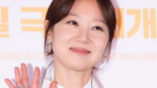 コン・ヒョジン、冷たい態度...雰囲気'氷'