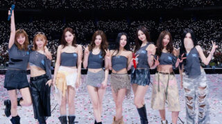 TWICE、成功と危機の狭間に立つワールドツアー