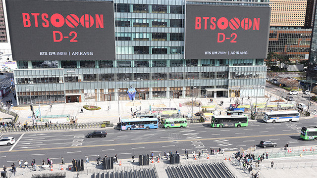 経済効果100兆ウォン、ソウルが丸ごとKコンテンツに