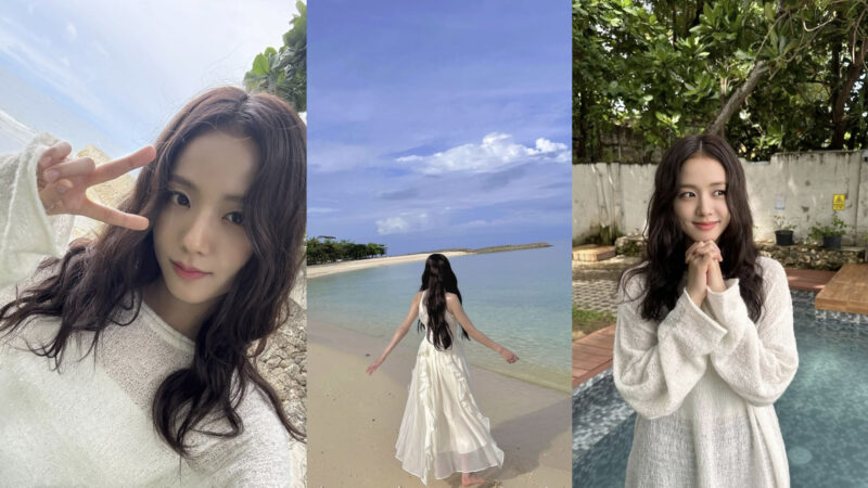 指原、白いドレス1枚で完成した清純派バカンスルック