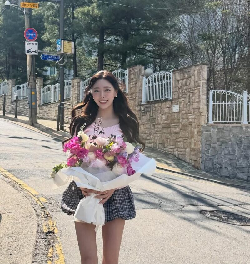 「春だ」Itzyのユナが届ける爽やかさ