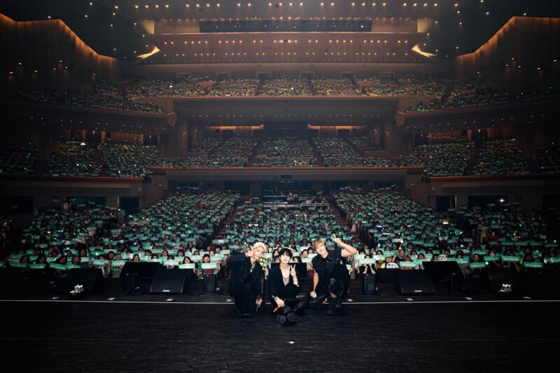 SS501の3人、20周年で『ファイブオーワン(FIVE O ONE)』として再結成…ファンとゆっくり航海へ